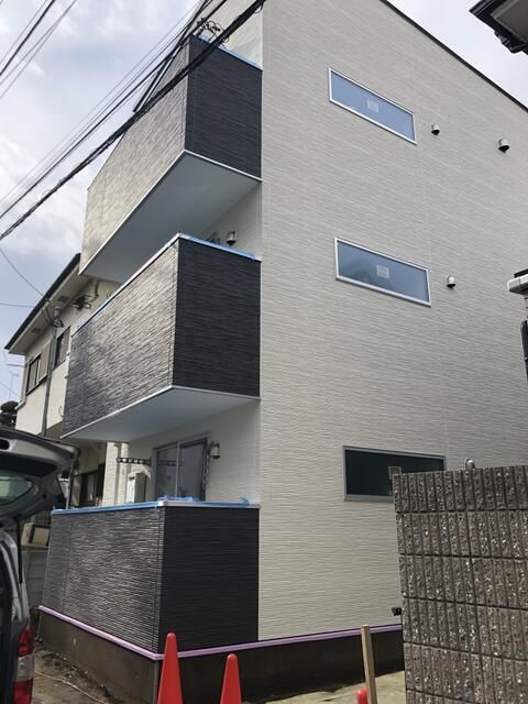 Legato篠の外観画像
