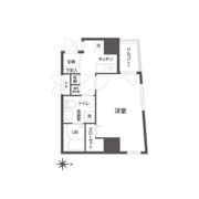 クローバーステイ秋葉原の間取り画像