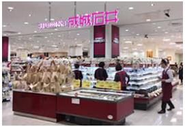 成城石井近鉄草津店（スーパー）まで310m