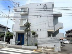 ドミール佐久間の外観画像