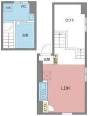 shamrock(シャムロック)の間取り画像