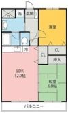 ポポラアレの間取り画像
