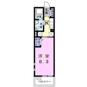 エターナルの間取り画像