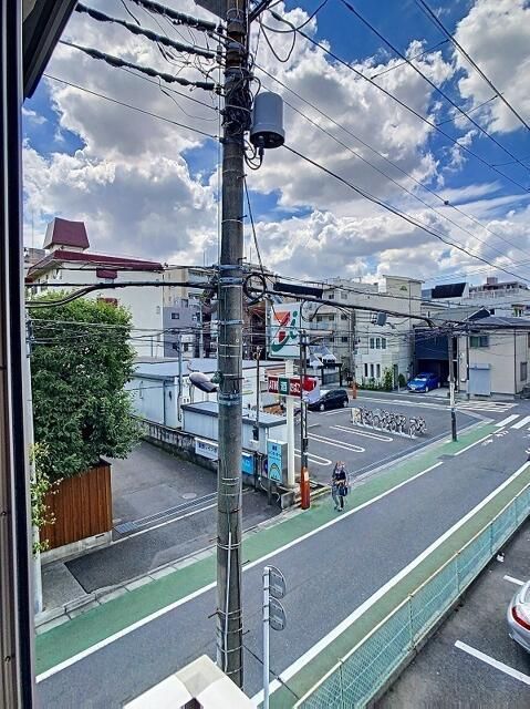 眺望