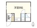 細川ビルの間取り画像