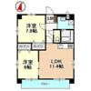 レオパールの間取り画像