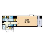 サヴォイ ジ・アトリウムの間取り画像