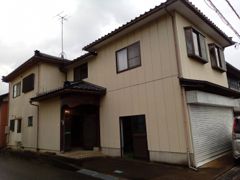 あわら市国影戸建ての外観画像