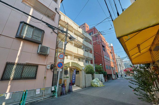 外観
