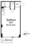 AP553 プティハイム菅原の間取り画像