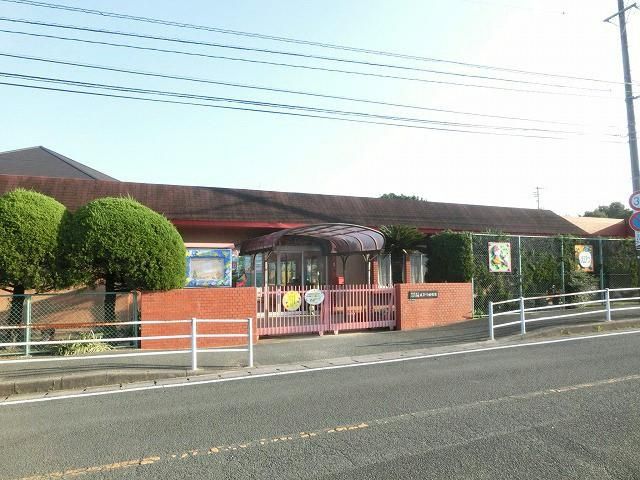 えびつ幼稚園(540m)
