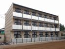 レオパレスメープルの間取り画像