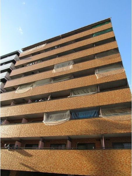 ベルメゾン南江口の外観画像