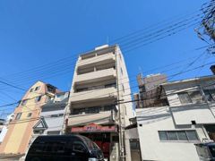 吉山コーポの外観画像