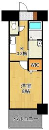 グランデールの間取り画像