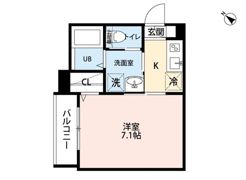 robot home 新座の間取り画像