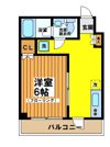 オーベルジュ芦花の間取り画像