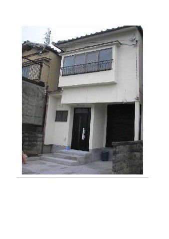 富士見台貸家の外観画像