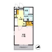 番匠参番館の間取り画像