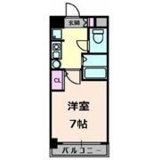 エスリード同心第5の間取り画像