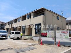 仮）松前町アパート Ⅰの外観画像