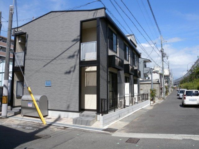 レオパレスプレミエ エトワールの外観画像