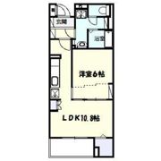 ブリッサ港南の間取り画像