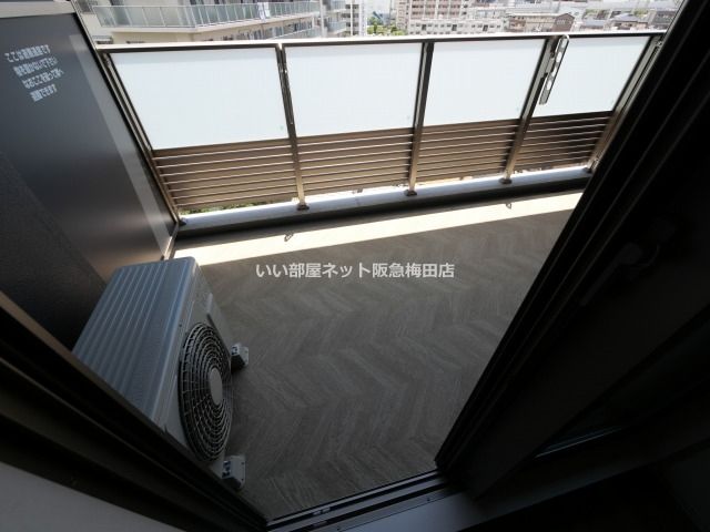 ベランダ・バルコニー