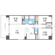 アーバンパーク淡路の間取り画像