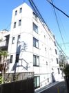 フィリップ南品川の外観