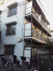 マンション牧野の外観画像