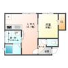 オアシス荒川の間取り画像