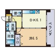グリチーネの間取り画像