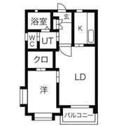 詩季乃郷 Bの間取り画像