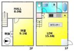 LagunaTerrace小金井（ラグーナテラス小金井）の間取り画像