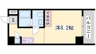 REVEの間取り画像
