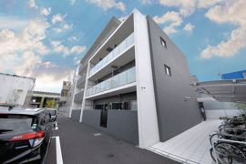 サンプラザ新石切駅前の外観画像