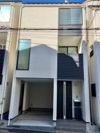 雑司が谷戸建の間取り画像
