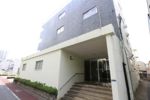 武蔵野中町マンションの外観