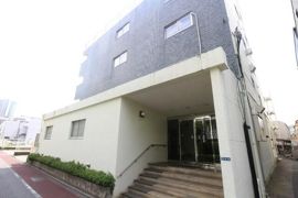 武蔵野中町マンションの外観画像