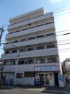 グランジュール小岩の外観