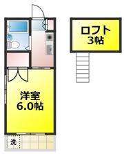 EIGHT COURT南大泉の間取り画像