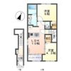 アンソレイユ ロコの間取り画像