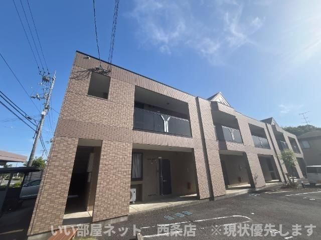 Tiareの外観画像