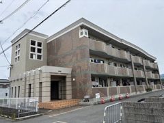 サンライズ京田辺の外観画像
