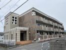 サンライズ京田辺の外観