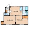 （仮称）是政3丁目計画の間取り画像