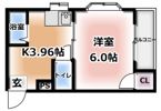 第一前田ハイムの間取り画像