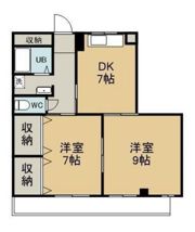 アヴェニール21の間取り画像