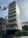 クレヴァンス両国SOUTHの外観